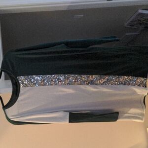 Dress or tunic with a little bit of sparkle!